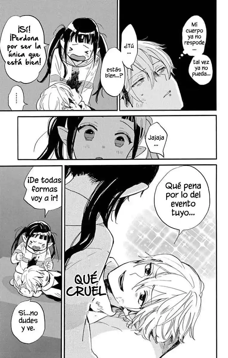 Oshi Ni Amagami - Capítulo 11 - Página 19 - LectorTMOo