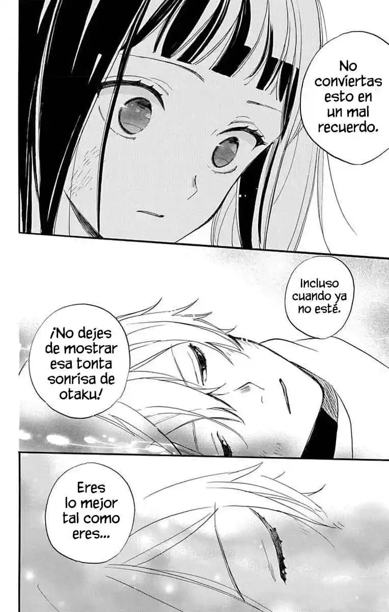 Oshi Ni Amagami - Capítulo 11 - Página 20 - LectorTMOo