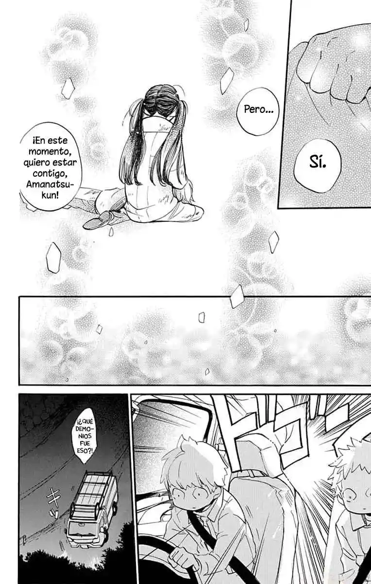 Oshi Ni Amagami - Capítulo 11 - Página 22 - LectorTMOo