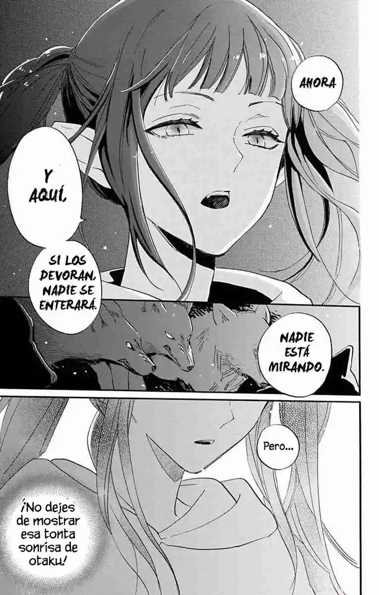 Oshi Ni Amagami - Capítulo 11 - Página 27 - LectorTMOo