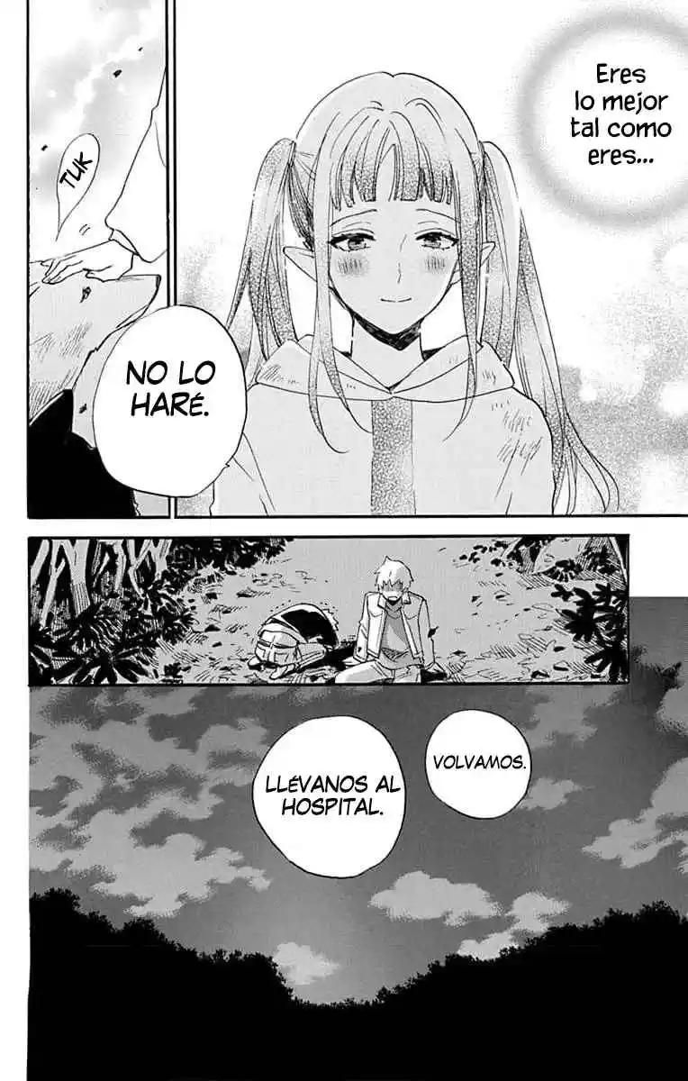 Oshi Ni Amagami - Capítulo 11 - Página 28 - LectorTMOo