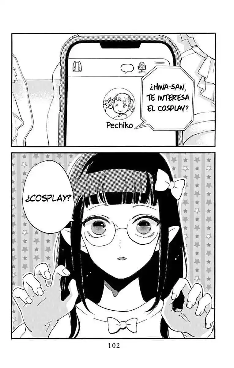 Oshi Ni Amagami - Capítulo 12 - Página 4 - LectorTMOo