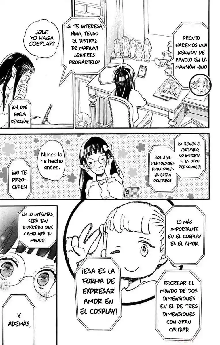 Oshi Ni Amagami - Capítulo 12 - Página 5 - LectorTMOo