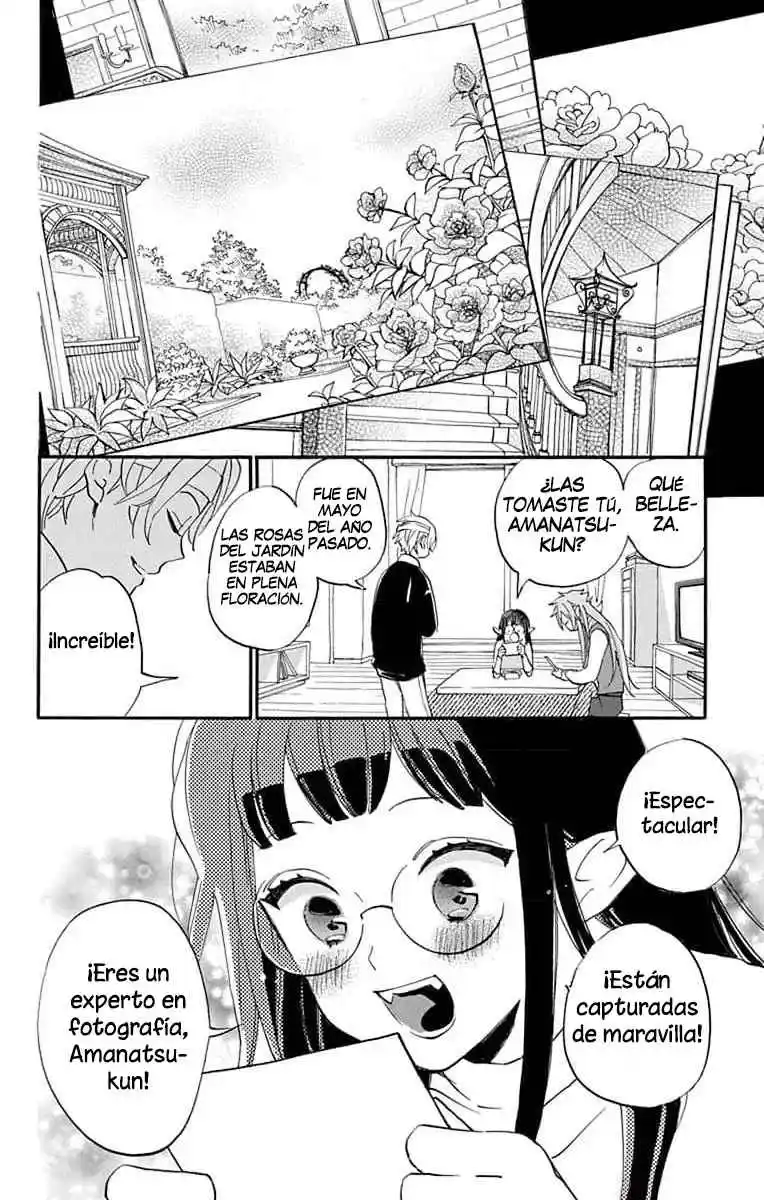 Oshi Ni Amagami - Capítulo 12 - Página 8 - LectorTMOo