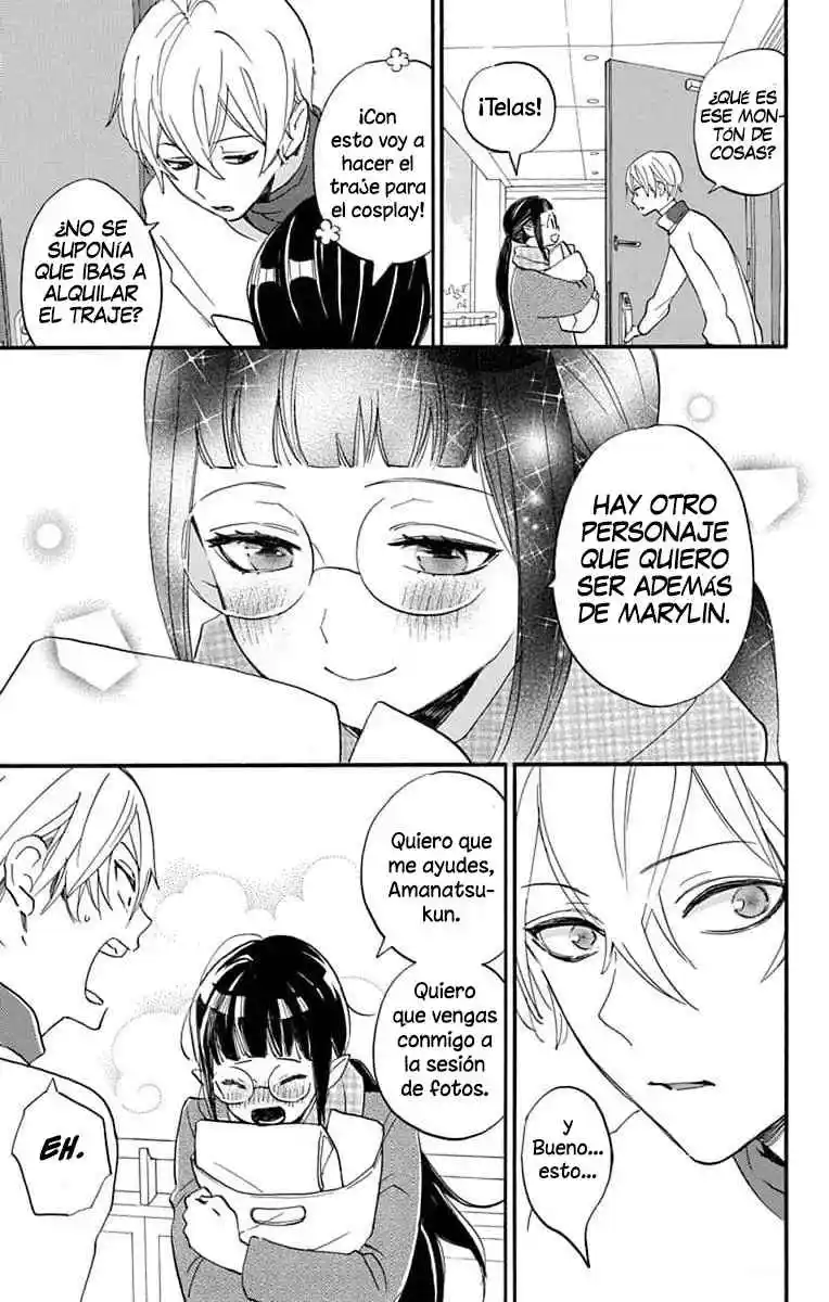 Oshi Ni Amagami - Capítulo 12 - Página 13 - LectorTMOo