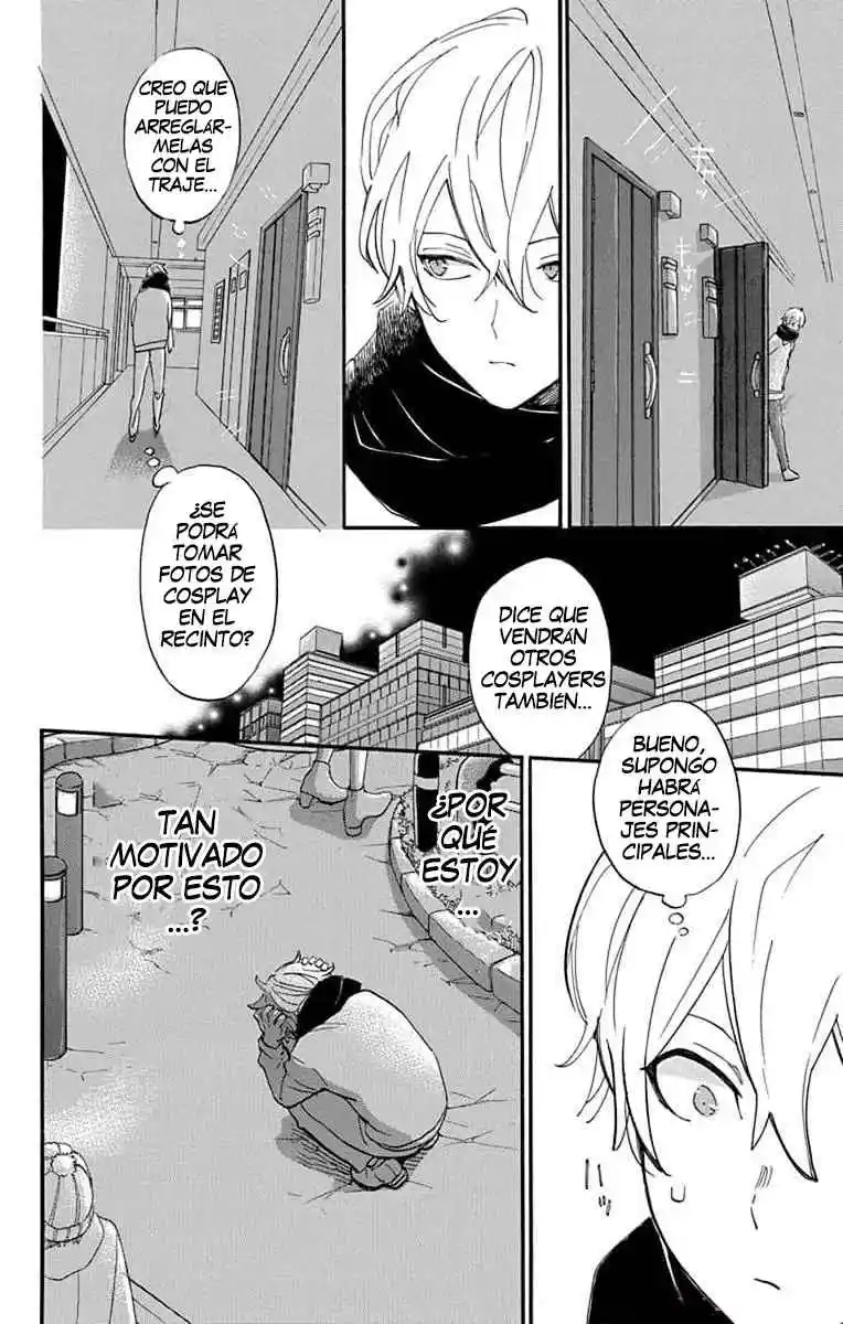 Oshi Ni Amagami - Capítulo 12 - Página 20 - LectorTMOo