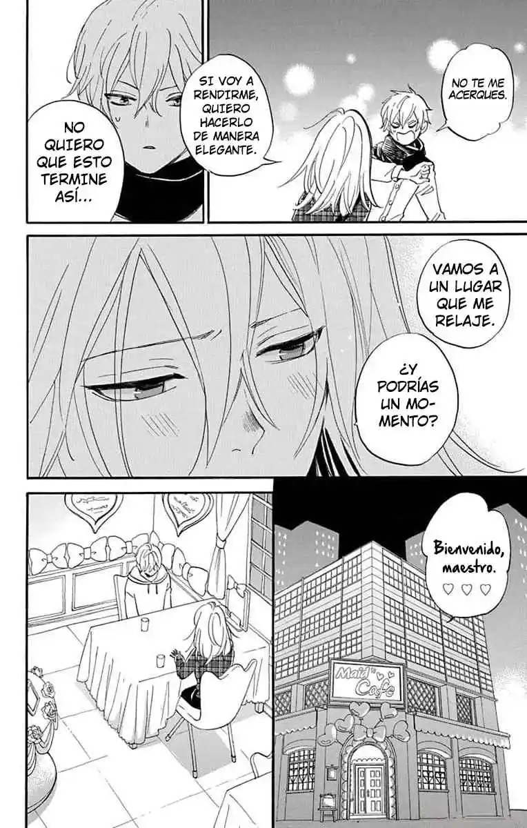 Oshi Ni Amagami - Capítulo 12 - Página 22 - LectorTMOo