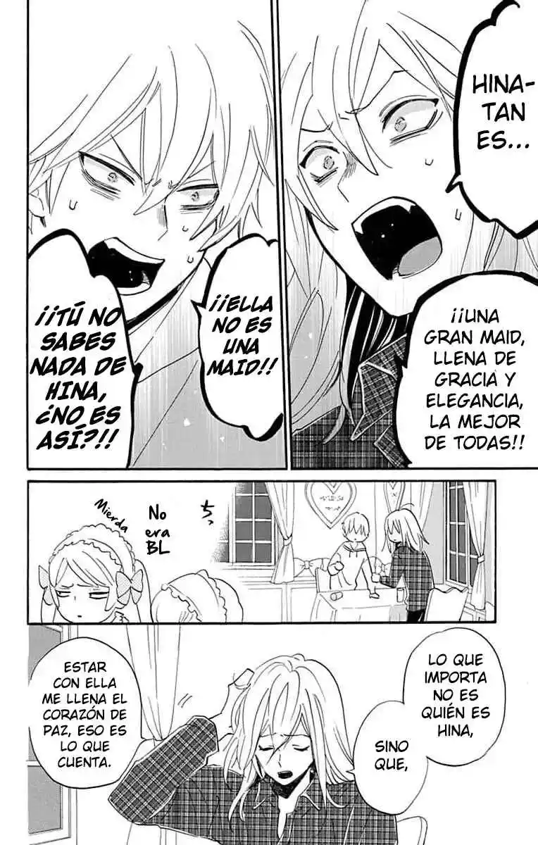 Oshi Ni Amagami - Capítulo 12 - Página 26 - LectorTMOo