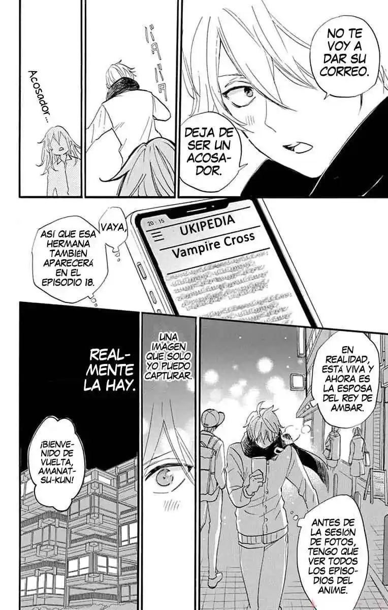 Oshi Ni Amagami - Capítulo 12 - Página 30 - LectorTMOo