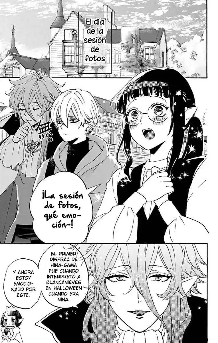 Oshi Ni Amagami - Capítulo 13 - Página 4 - LectorTMOo