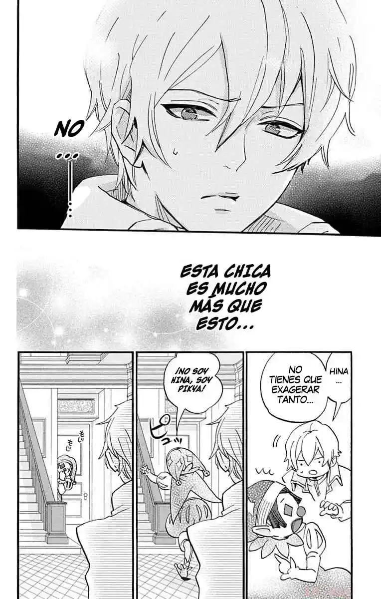 Oshi Ni Amagami - Capítulo 13 - Página 17 - LectorTMOo