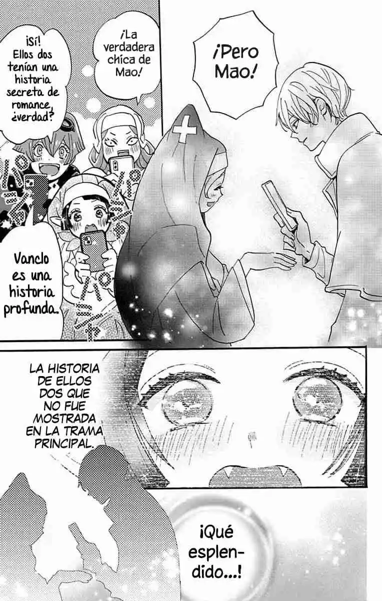 Oshi Ni Amagami - Capítulo 13 - Página 24 - LectorTMOo