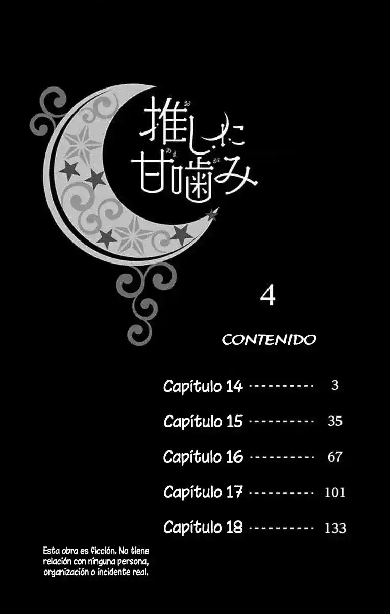 Oshi Ni Amagami - Capítulo 14 - Página 5 - LectorTMOo