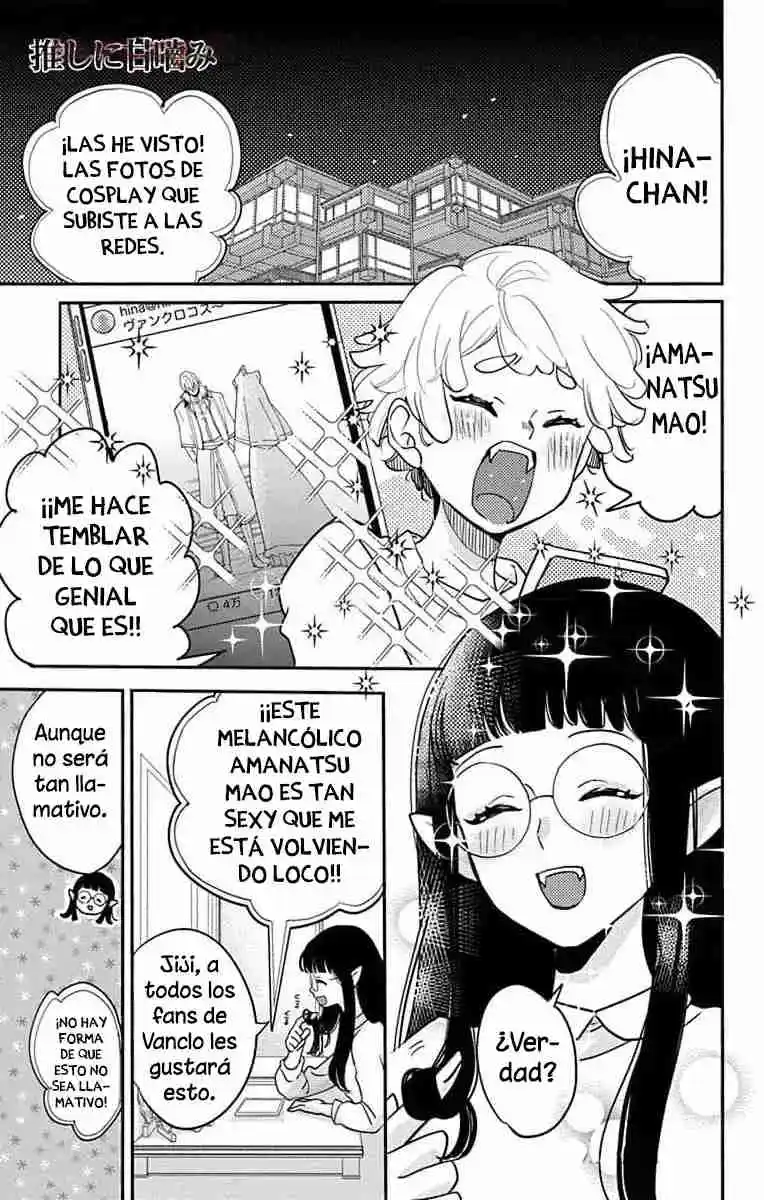 Oshi Ni Amagami - Capítulo 14 - Página 6 - LectorTMOo
