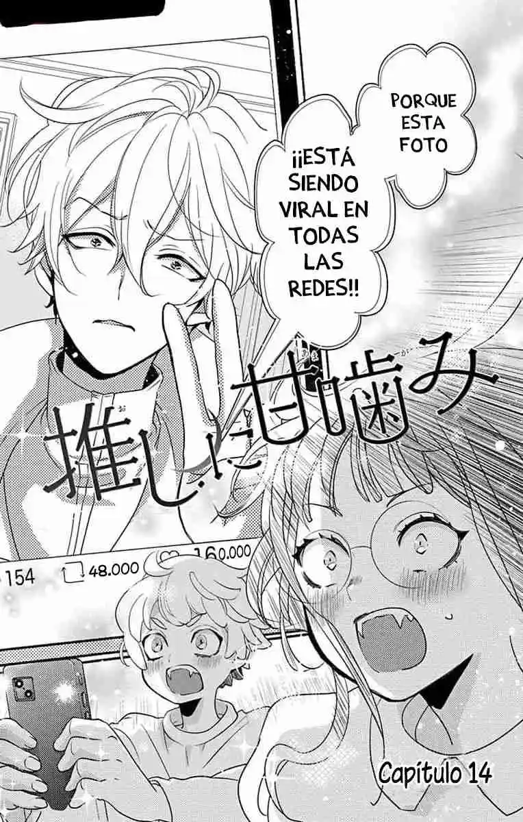 Oshi Ni Amagami - Capítulo 14 - Página 7 - LectorTMOo