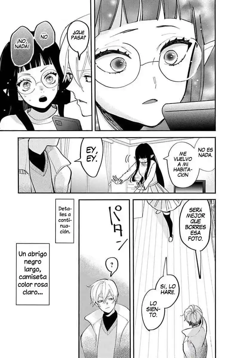 Oshi Ni Amagami - Capítulo 14 - Página 18 - LectorTMOo