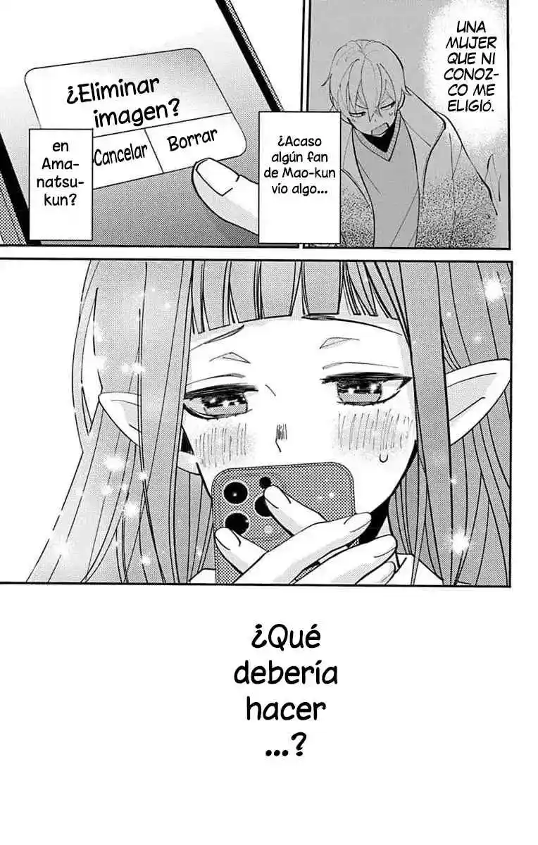 Oshi Ni Amagami - Capítulo 14 - Página 20 - LectorTMOo