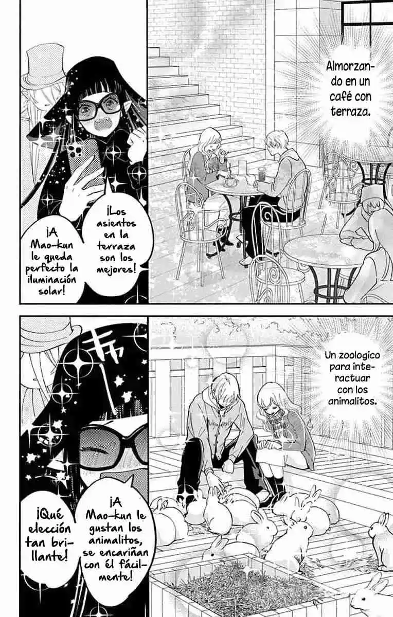 Oshi Ni Amagami - Capítulo 14 - Página 23 - LectorTMOo
