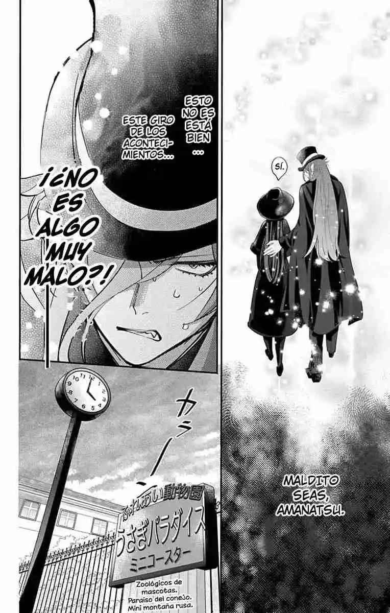 Oshi Ni Amagami - Capítulo 14 - Página 27 - LectorTMOo
