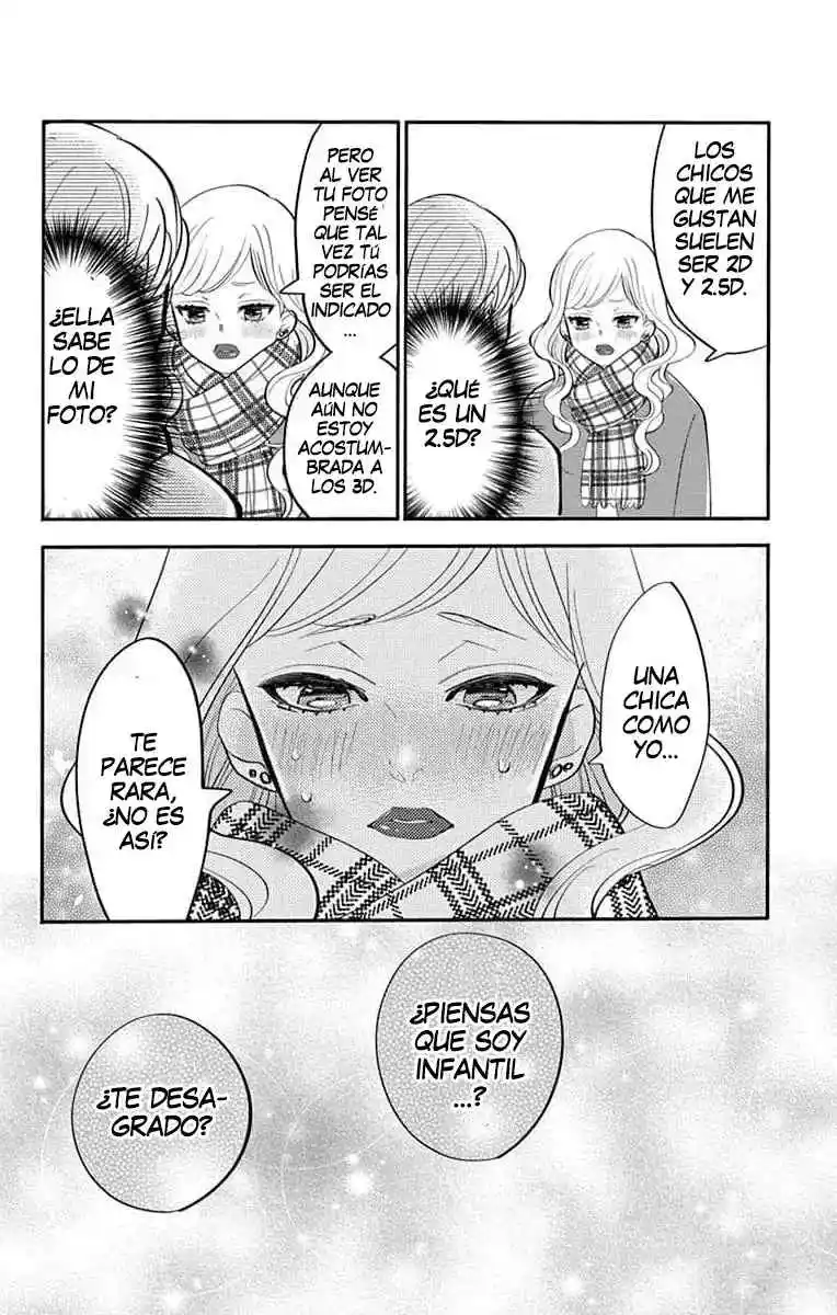 Oshi Ni Amagami - Capítulo 14 - Página 29 - LectorTMOo