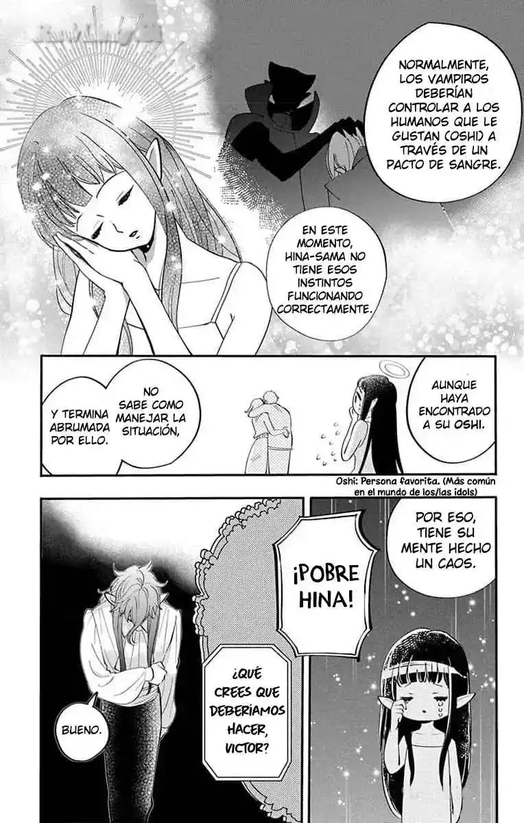 Oshi Ni Amagami - Capítulo 15 - Página 5 - LectorTMOo