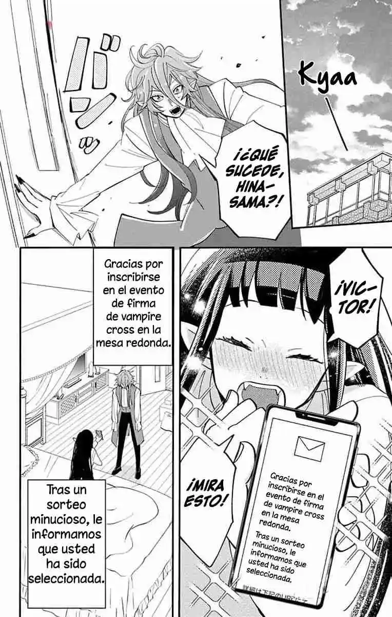 Oshi Ni Amagami - Capítulo 15 - Página 8 - LectorTMOo