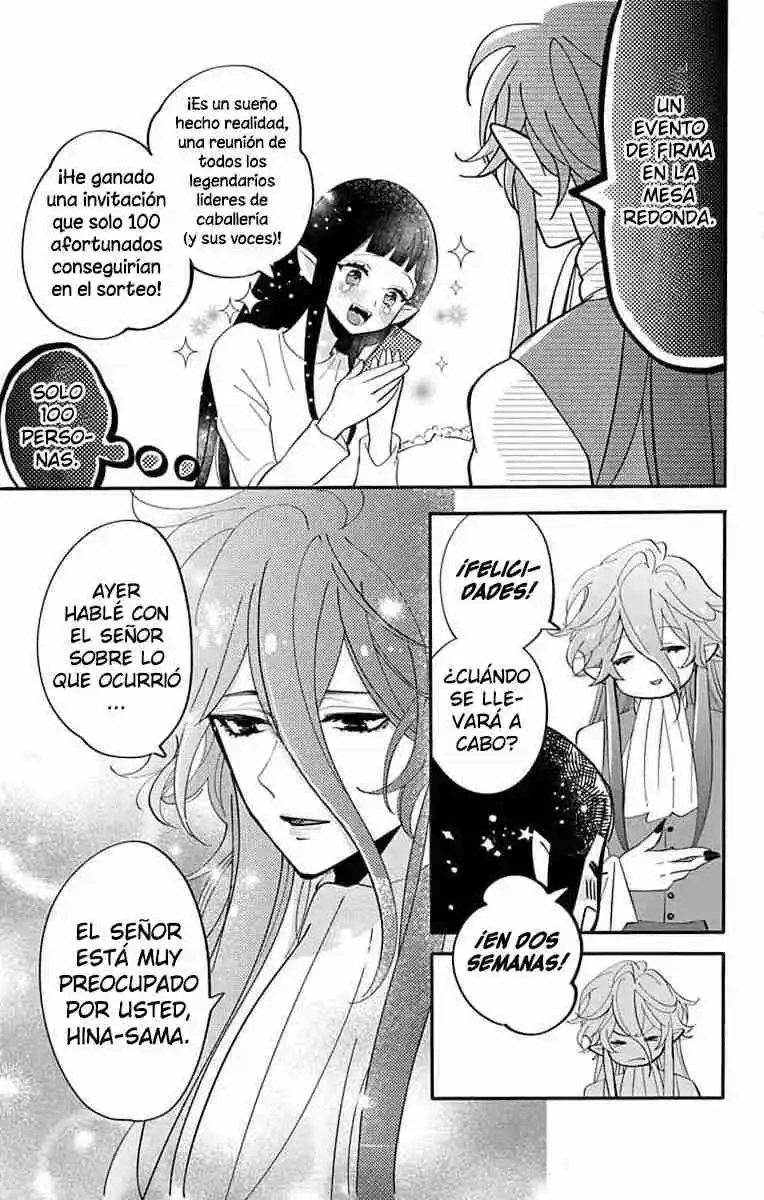 Oshi Ni Amagami - Capítulo 15 - Página 9 - LectorTMOo