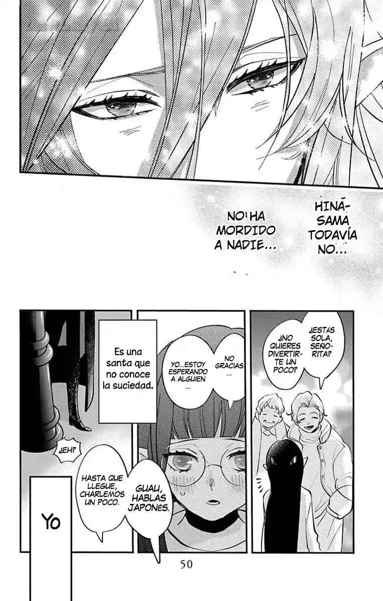 Oshi Ni Amagami - Capítulo 15 - Página 18 - LectorTMOo