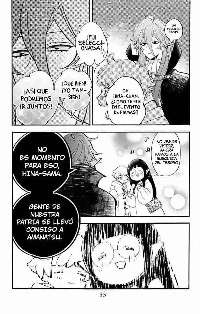 Oshi Ni Amagami - Capítulo 15 - Página 21 - LectorTMOo