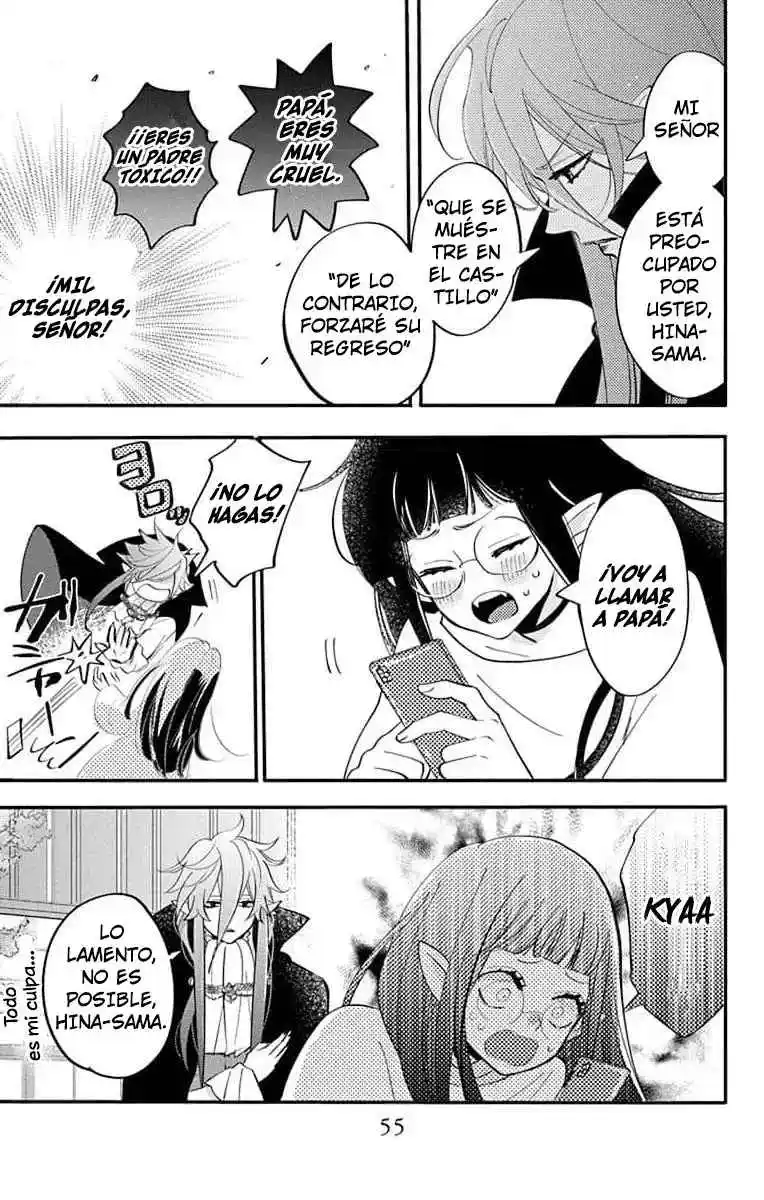 Oshi Ni Amagami - Capítulo 15 - Página 23 - LectorTMOo