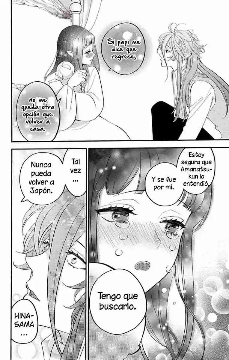 Oshi Ni Amagami - Capítulo 15 - Página 28 - LectorTMOo
