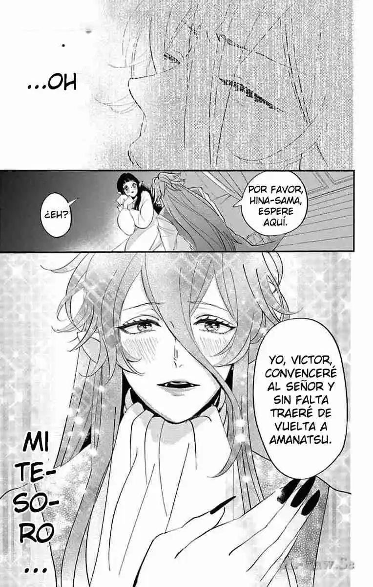 Oshi Ni Amagami - Capítulo 15 - Página 29 - LectorTMOo