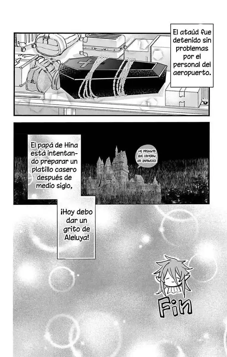 Oshi Ni Amagami - Capítulo 15 - Página 32 - LectorTMOo