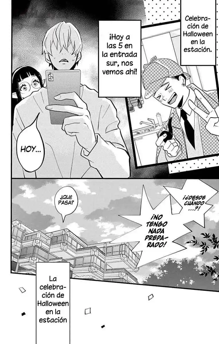 Oshi Ni Amagami - Capítulo 16 - Página 7 - LectorTMOo