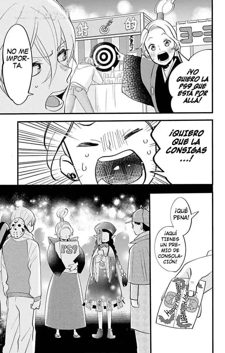 Oshi Ni Amagami - Capítulo 16 - Página 20 - LectorTMOo