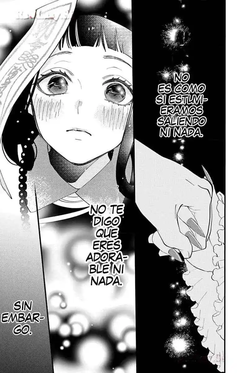 Oshi Ni Amagami - Capítulo 16 - Página 30 - LectorTMOo