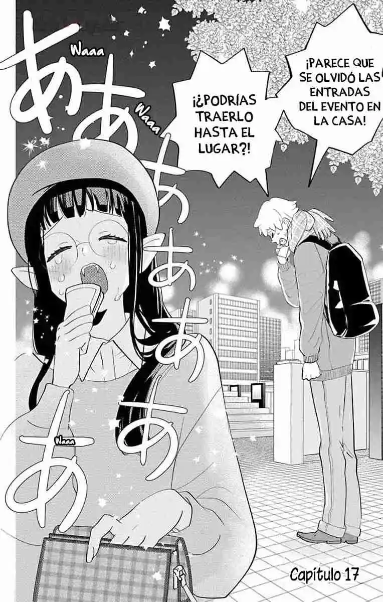Oshi Ni Amagami - Capítulo 17 - Página 4 - LectorTMOo