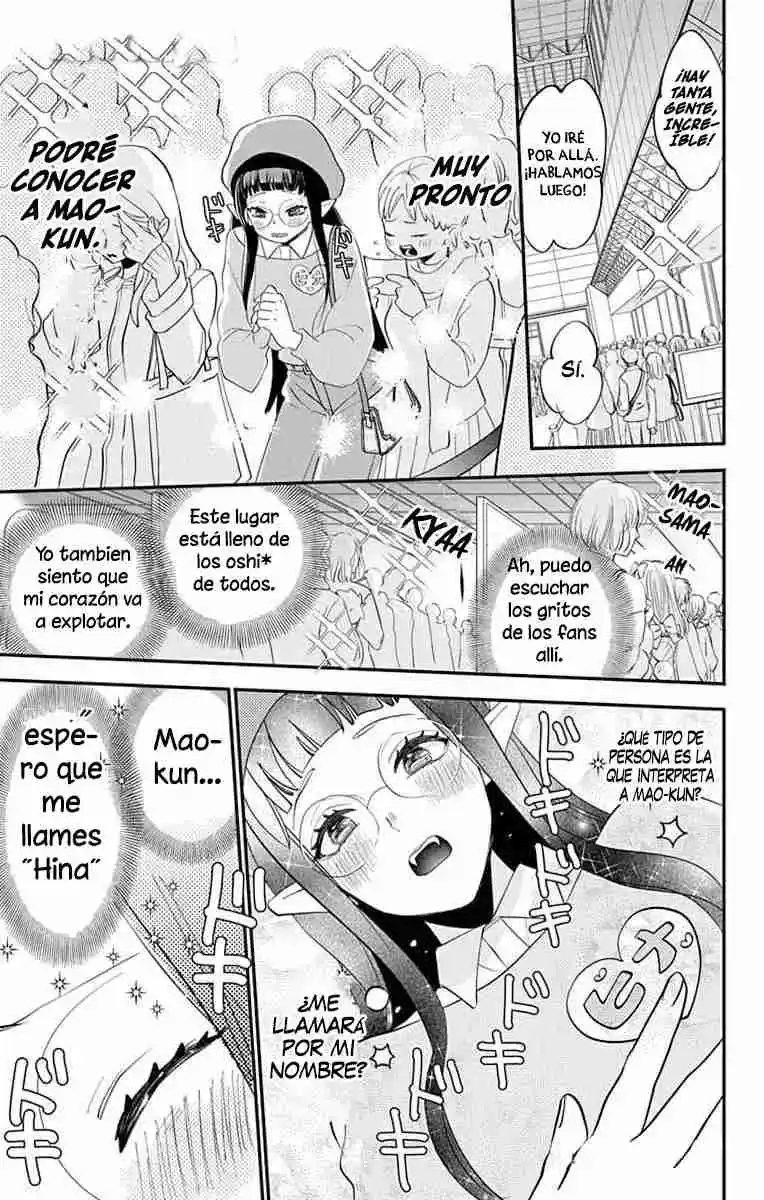 Oshi Ni Amagami - Capítulo 17 - Página 7 - LectorTMOo