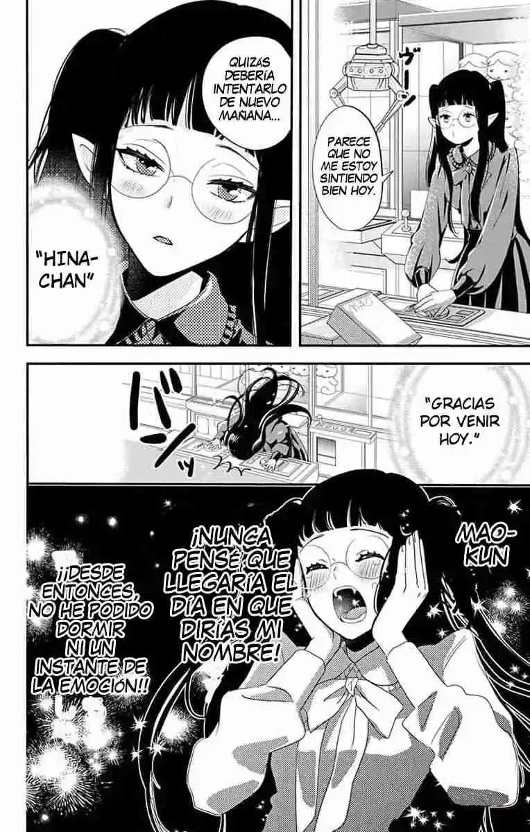 Oshi Ni Amagami - Capítulo 17 - Página 10 - LectorTMOo