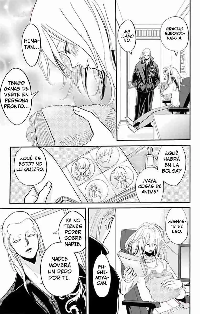 Oshi Ni Amagami - Capítulo 17 - Página 13 - LectorTMOo