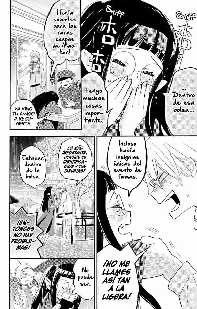 Oshi Ni Amagami - Capítulo 17 - Página 18 - LectorTMOo