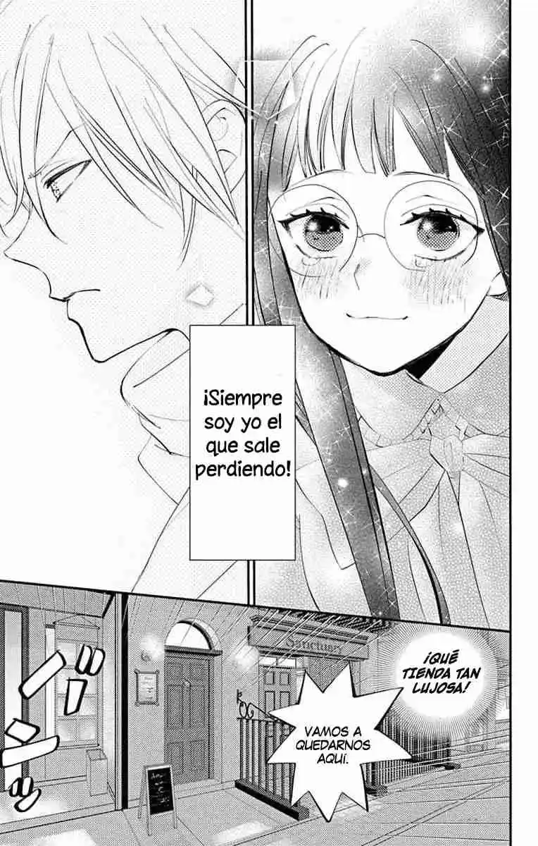 Oshi Ni Amagami - Capítulo 17 - Página 21 - LectorTMOo