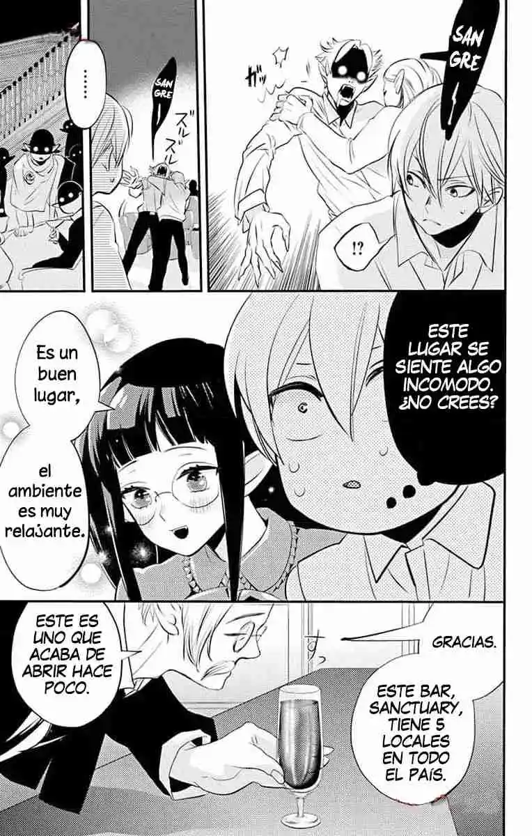 Oshi Ni Amagami - Capítulo 17 - Página 23 - LectorTMOo