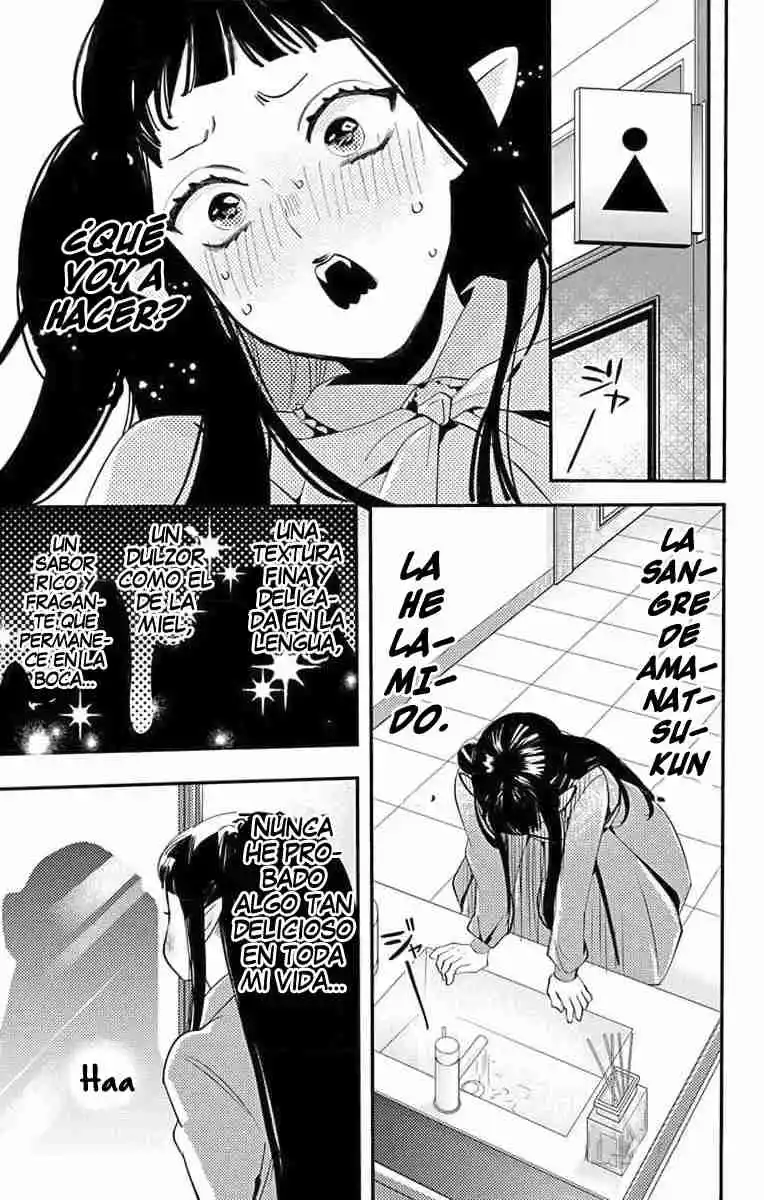 Oshi Ni Amagami - Capítulo 18 - Página 11 - LectorTMOo