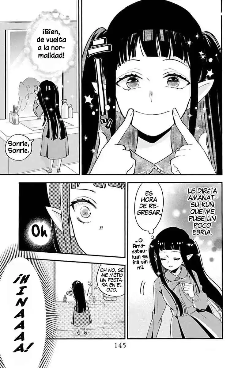 Oshi Ni Amagami - Capítulo 18 - Página 15 - LectorTMOo