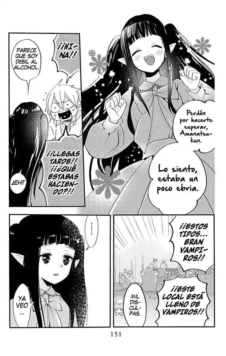 Oshi Ni Amagami - Capítulo 18 - Página 21 - LectorTMOo