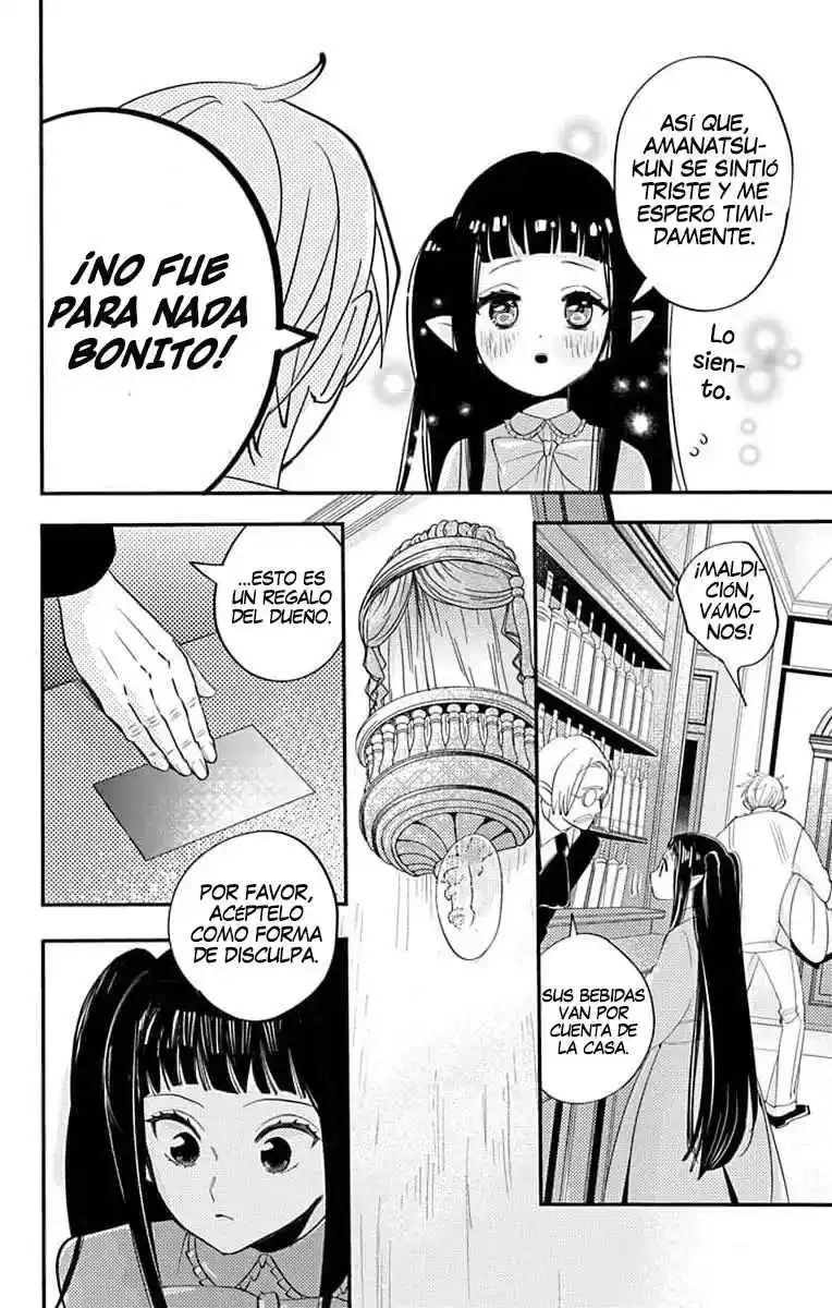 Oshi Ni Amagami - Capítulo 18 - Página 22 - LectorTMOo