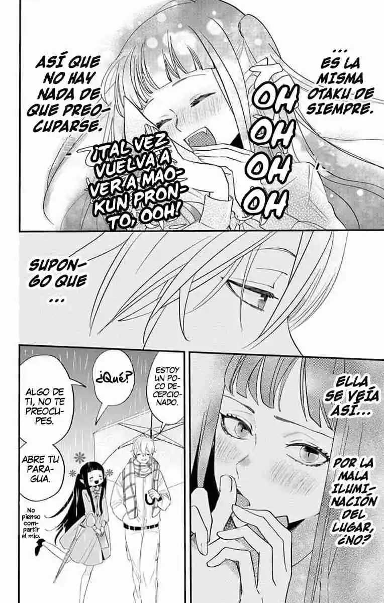 Oshi Ni Amagami - Capítulo 18 - Página 28 - LectorTMOo