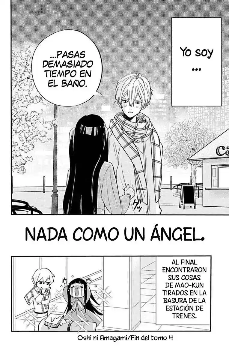 Oshi Ni Amagami - Capítulo 18 - Página 32 - LectorTMOo