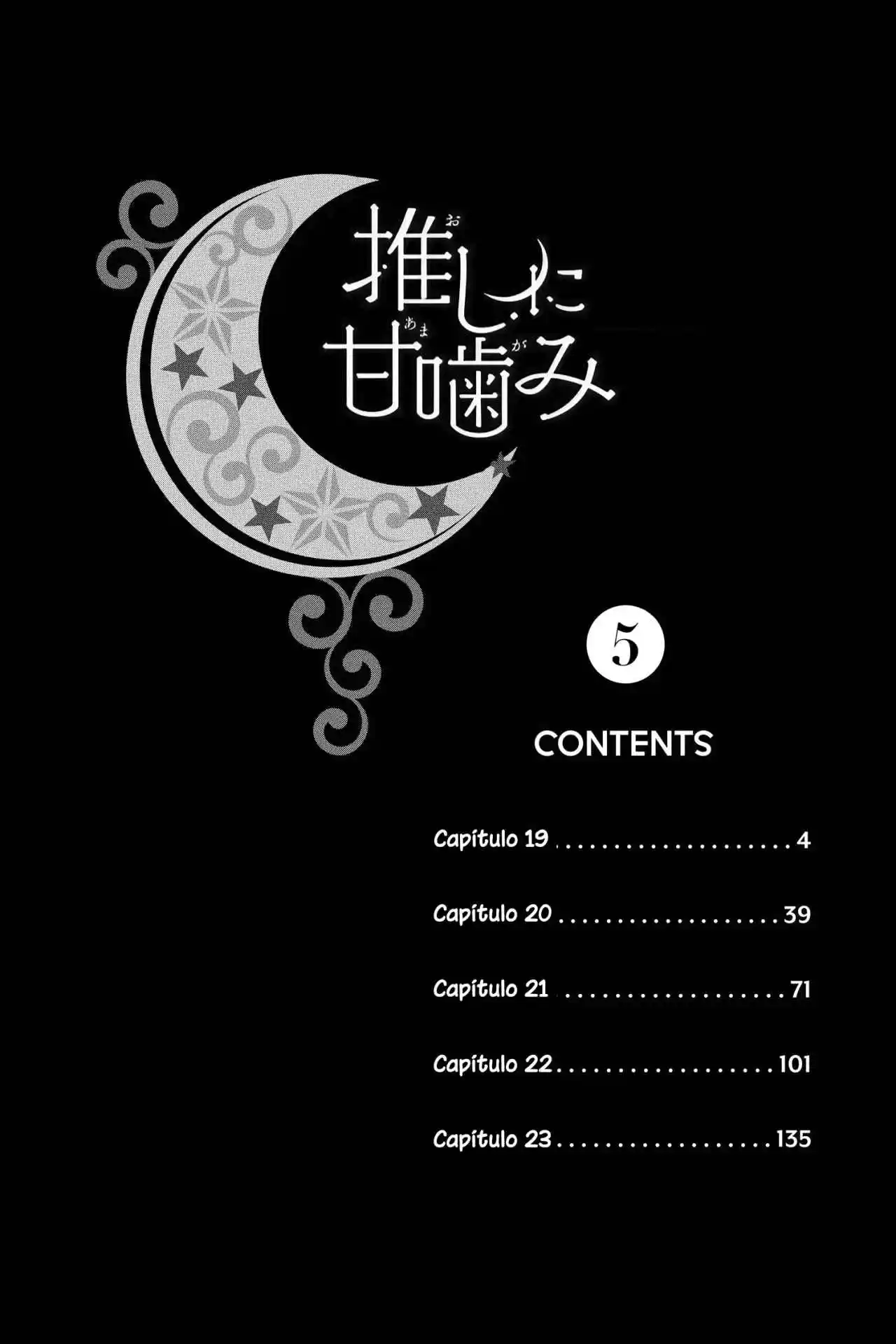 Oshi Ni Amagami - Capítulo 19 - Página 4 - LectorTMOo